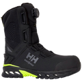 Helly Hansen Magni Evo Winter Tall Boa S7L (Zwart/Lime) 1