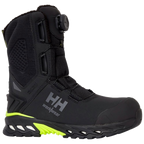 Helly Hansen Magni Evo Winter Tall Boa S7L (Zwart/Lime) 1