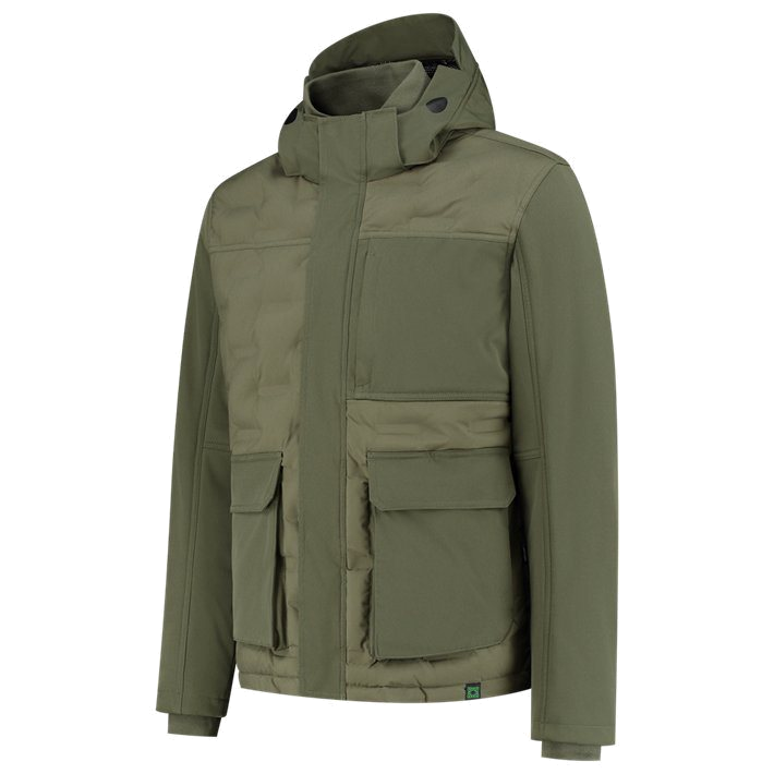 Tricorp Puffer Jack Rewear (Leger) 1