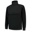Tricorp Sweater Anorak RE2050 (Zwart) 1