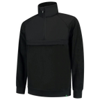 Tricorp Sweater Anorak RE2050 (Zwart) 1