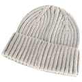 Mascot Customized Gebreide Muts (Zilver) 1
