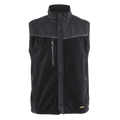 Blaklader Winddicht fleecevest 3855-2524 (9900 Zwart) 1