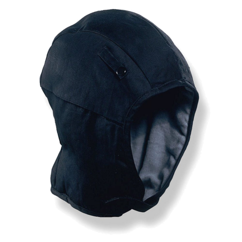 Jobman 9050 Helmet Hood (Zwart) 1