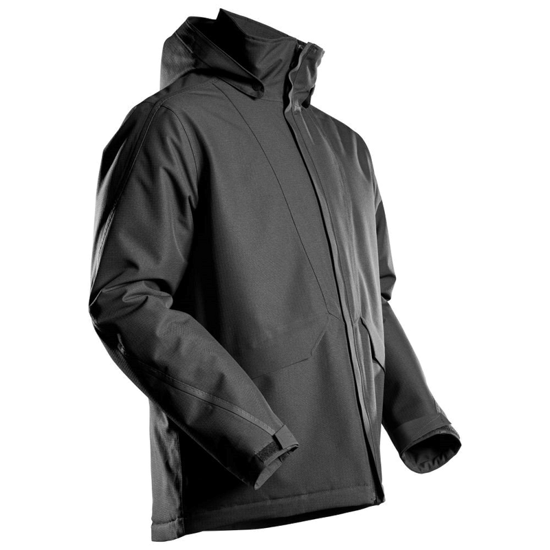 Mascot Customized Winterjas (Zwart) 1