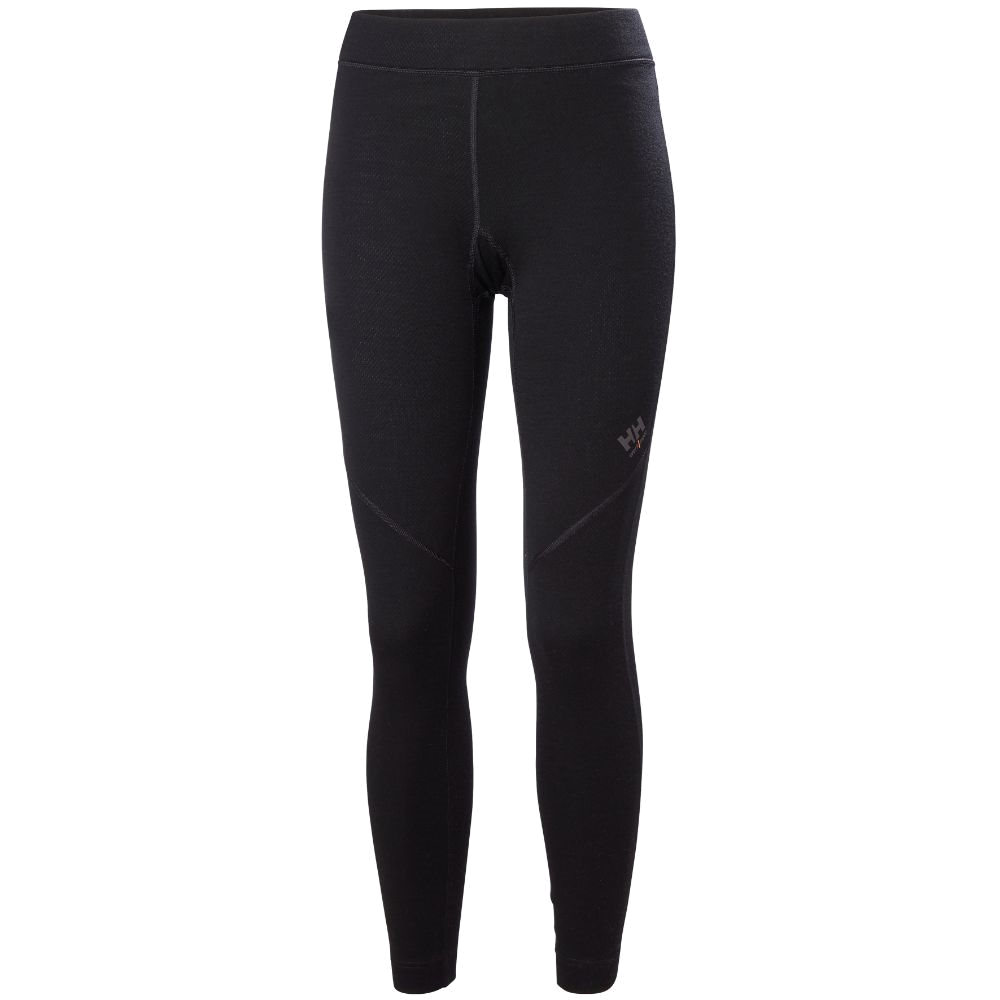 Helly Hansen Women Lifa Merino Pants (Zwart) 1