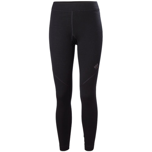 Helly Hansen Women Lifa Merino Pants (Zwart) 1