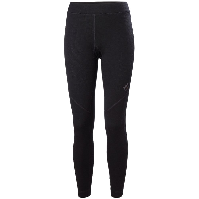 Helly Hansen Women Lifa Merino Pants (Zwart) 1