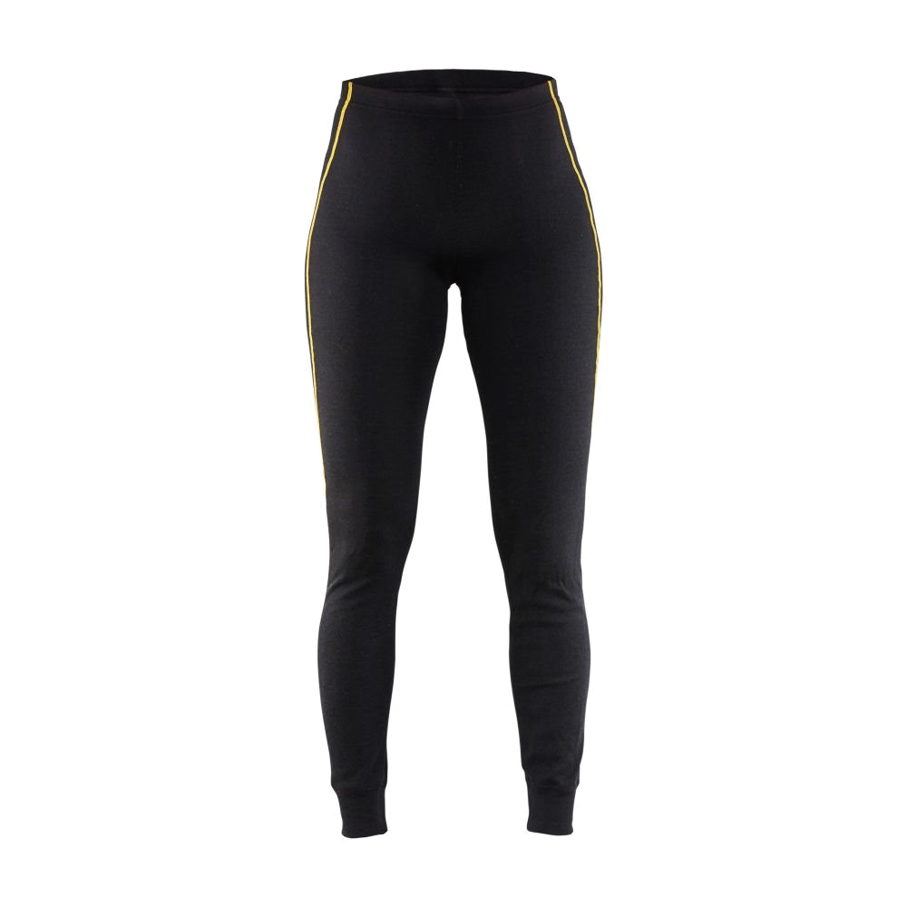 Blaklader FR Dames Thermobroek 7203-1075 (9900 Zwart) 1