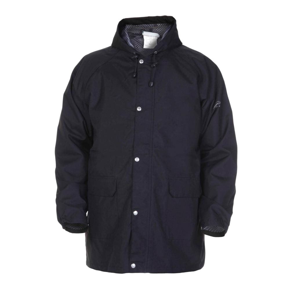 Hydrowear Ulft Regenparka 072400ZW (Zwart) 1