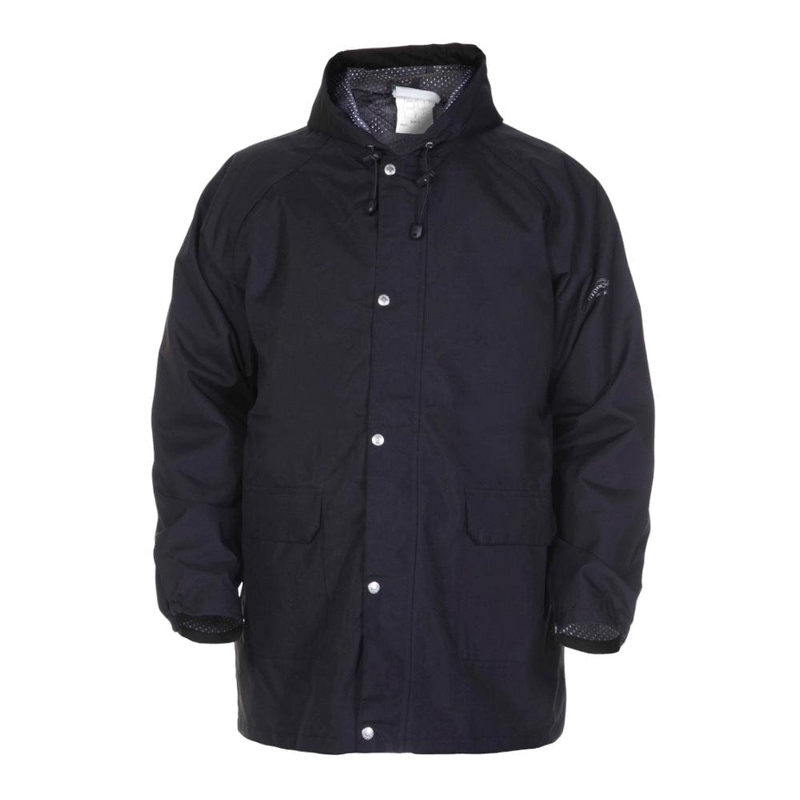 Hydrowear Ulft Regenparka 072400ZW (Zwart) 1