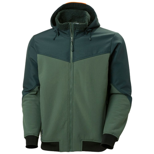 Helly Hansen Oxford Winter Softshell (Bosgroen) 1