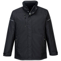 Portwest PW3 Winter Jacket (Zwart) 1