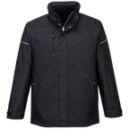 Portwest PW3 Winter Jacket (Zwart) 1