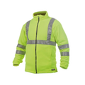 Dassy Kaluga fleecevest (geel) 1