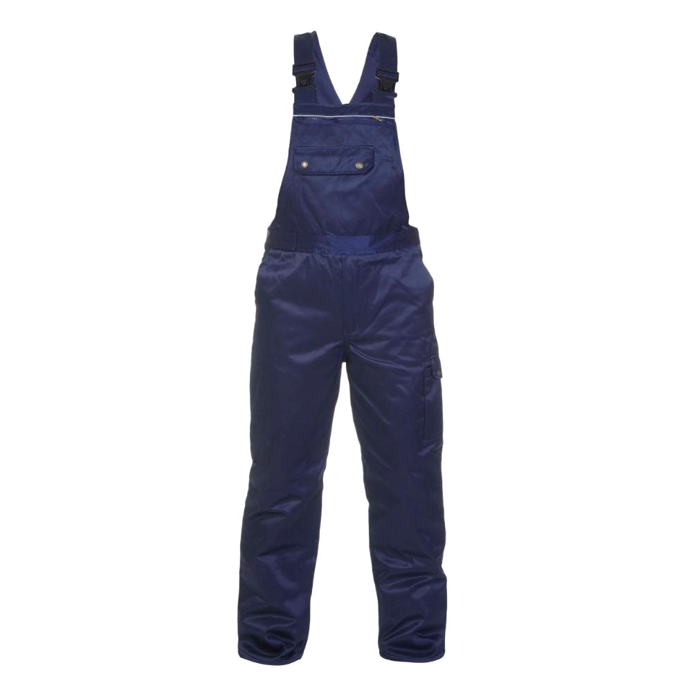 Hydrowear Delft Winter Bib 048482 (Navy) 1