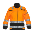 Hydrowear Torgau Bico. Fleece 04026027F (Oranje/Zwart) 1
