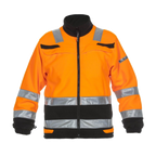 Hydrowear Torgau Bico. Fleece 04026027F (Oranje/Zwart) 1