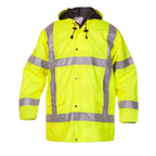 Hydrowear Uitdam Regenjas RWS 072370FY (Geel) 1