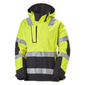 Helly Hansen Luna Dames HV Winterjacket (Geel/Charcoal) 1