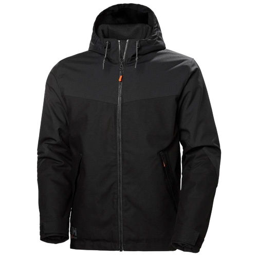 Helly Hansen Oxford Winter Jacket (Zwart) 1