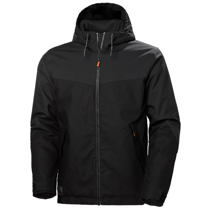 Helly Hansen Oxford Winter Jacket (Zwart) 1