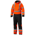 Helly Hansen UC-ME Winter Suit (Oranje/Charcoal) 1
