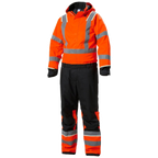 Helly Hansen UC-ME Winter Suit (Oranje/Charcoal) 1