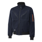Helly Hansen Bergholm Pilot Jacket (Navy) 1