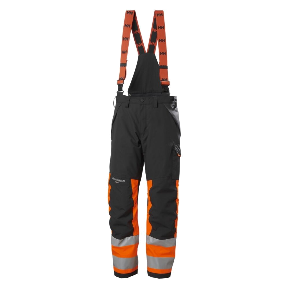 Helly Hansen Alna 2.0 Winterbroek (Oranje/Charcoal) 1