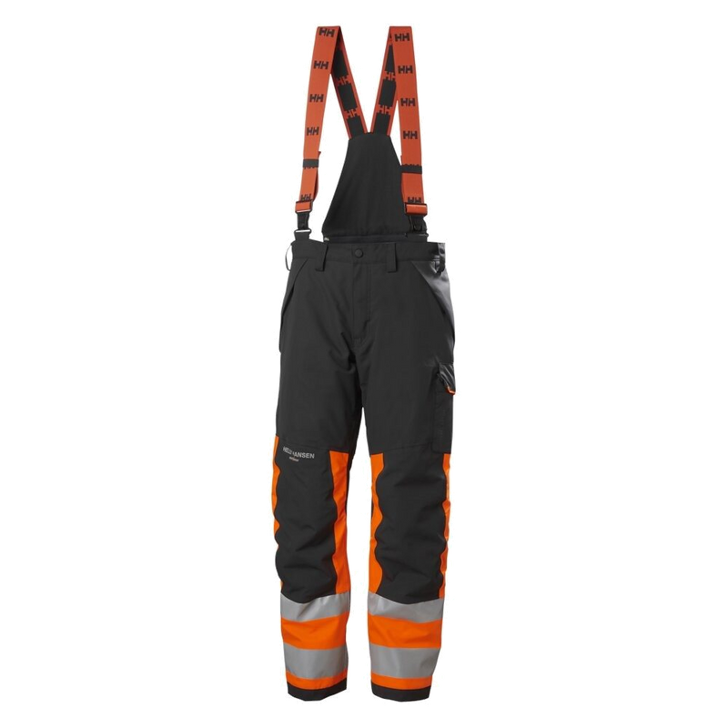 Helly Hansen Alna 2.0 Winterbroek (Oranje/Charcoal) 1