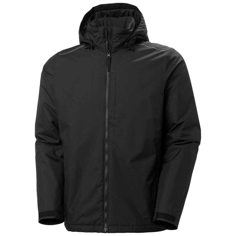 Helly Hansen Dames Manchester 2.0 Winterjas (Zwart) 1