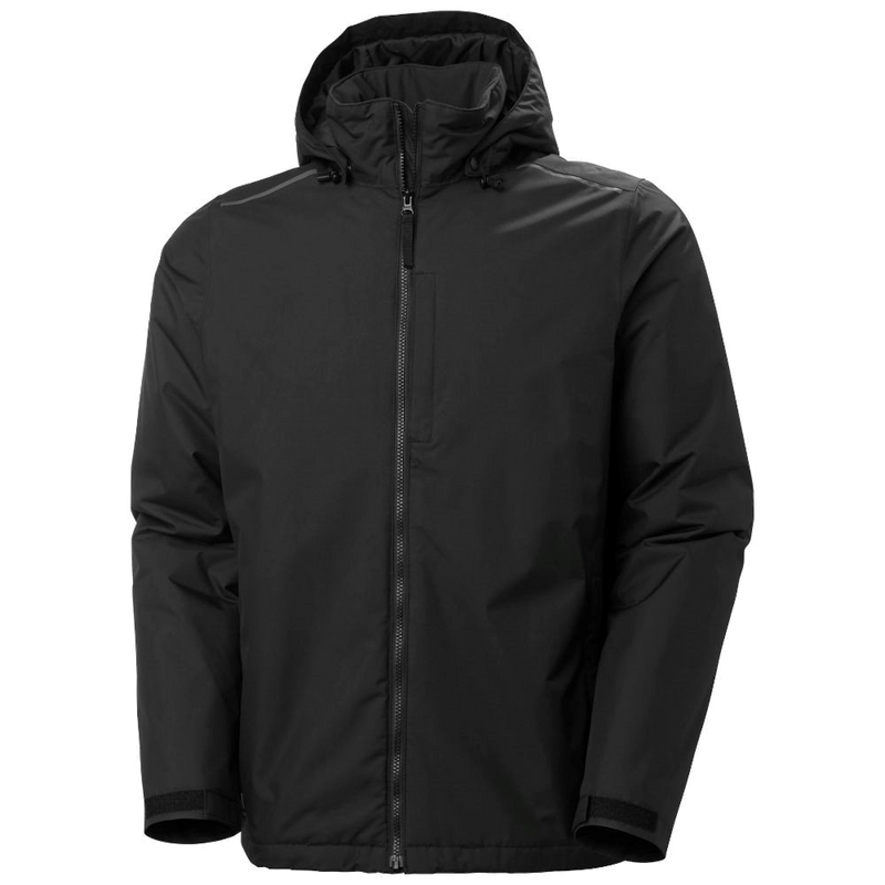 Helly Hansen Dames Manchester 2.0 Winterjas (Zwart) 1