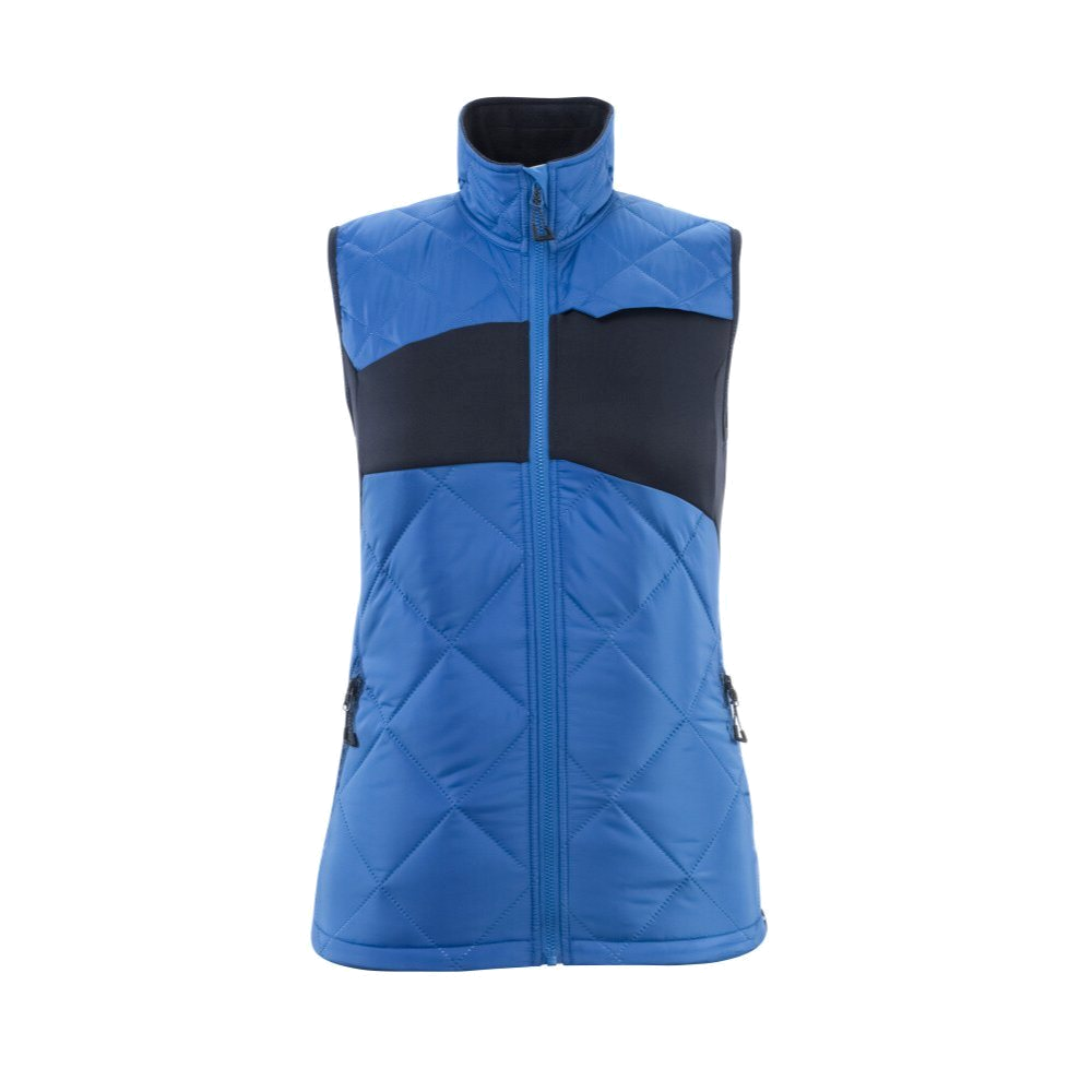 Mascot Climascot Dames Wintervest (Kobaltblauw/Navy) 4