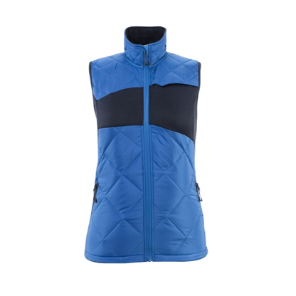 Mascot Climascot Dames Wintervest (Kobaltblauw/Navy) 4
