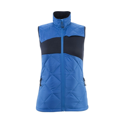 Mascot Climascot Dames Wintervest (Kobaltblauw/Navy) 4