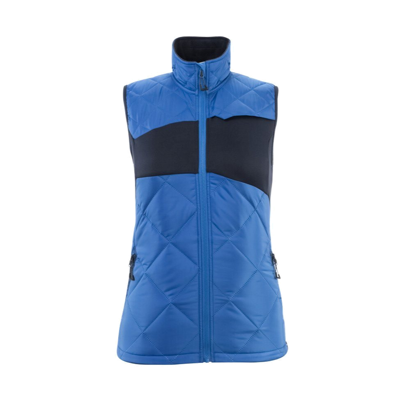 Mascot Climascot Dames Wintervest (Kobaltblauw/Navy) 4