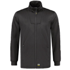 Tricorp Fleece Vest Interlock (Donkergrijs) 1