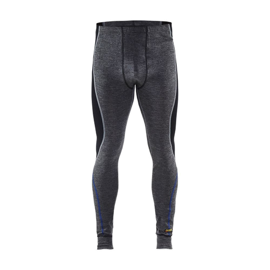 Blaklader Broek Merino WARM 1849-1732 (9699 Grijs/Zw) 1