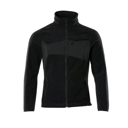 Mascot Fleecejack (Zwart) 4