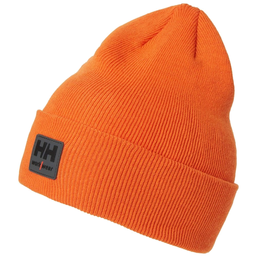 Helly Hansen Classic Beanie (Licht oranje) 1