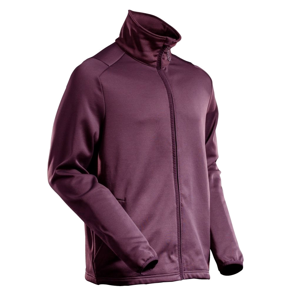 Mascot Stretch Fleecevest (Bordeaux) 1
