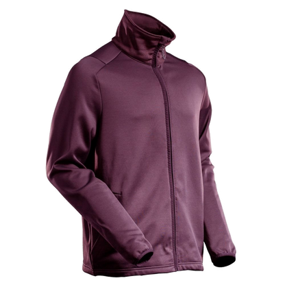 Mascot Stretch Fleecevest (Bordeaux) 1