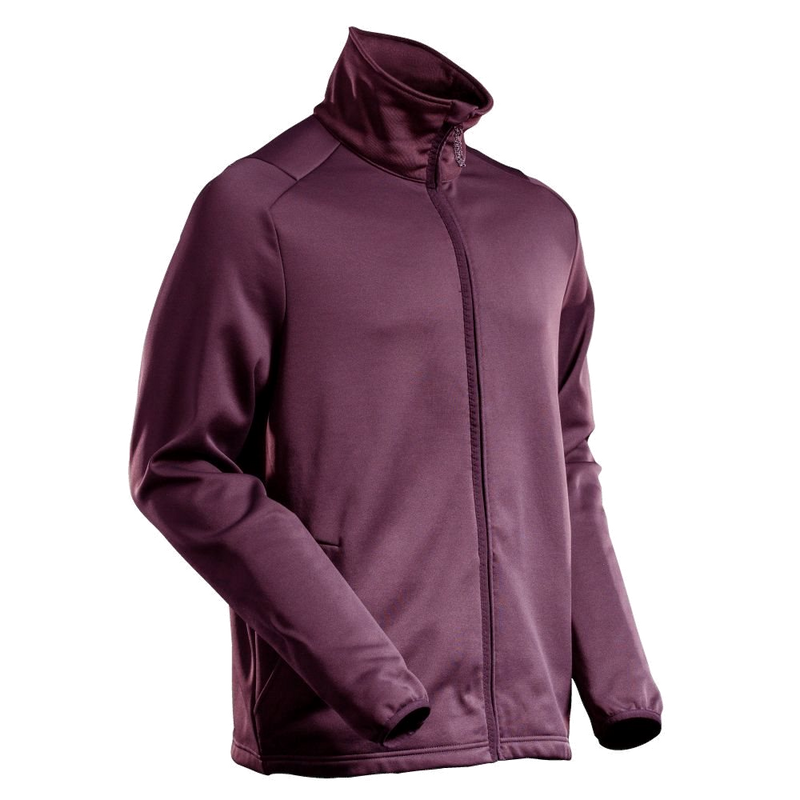 Mascot Stretch Fleecevest (Bordeaux) 1