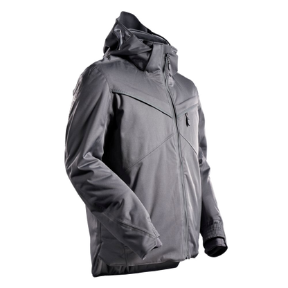 Mascot Winterjas Climascot (Steengrijs) 1