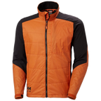 Helly Hansen Kensington Insul Jack (Donkeroranje/Ebony) 1