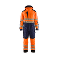 Blaklader Winteroverall High Vis (Oranje/Navy) 1