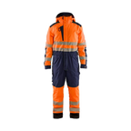Blaklader Winteroverall High Vis (Oranje/Navy) 1