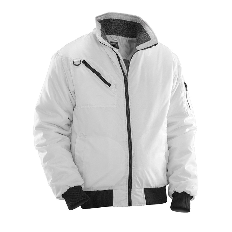 Jobman 1357 Pilot Jacket (Wit) 1