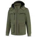 Tricorp Winter Softshell Jack Primaloft Rewear (Leger) 1